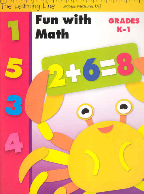 The Learning Line Fun with Math Grades K-1