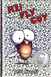 Fly Guy #1:Hi! Fly Guy (HB)