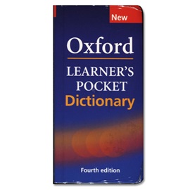 [NEW] Oxford Learner's Pocket Dictionary [4th Edithon]