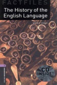 OBL Factfiles 3E 4: The History of English the Language (with MP3)
