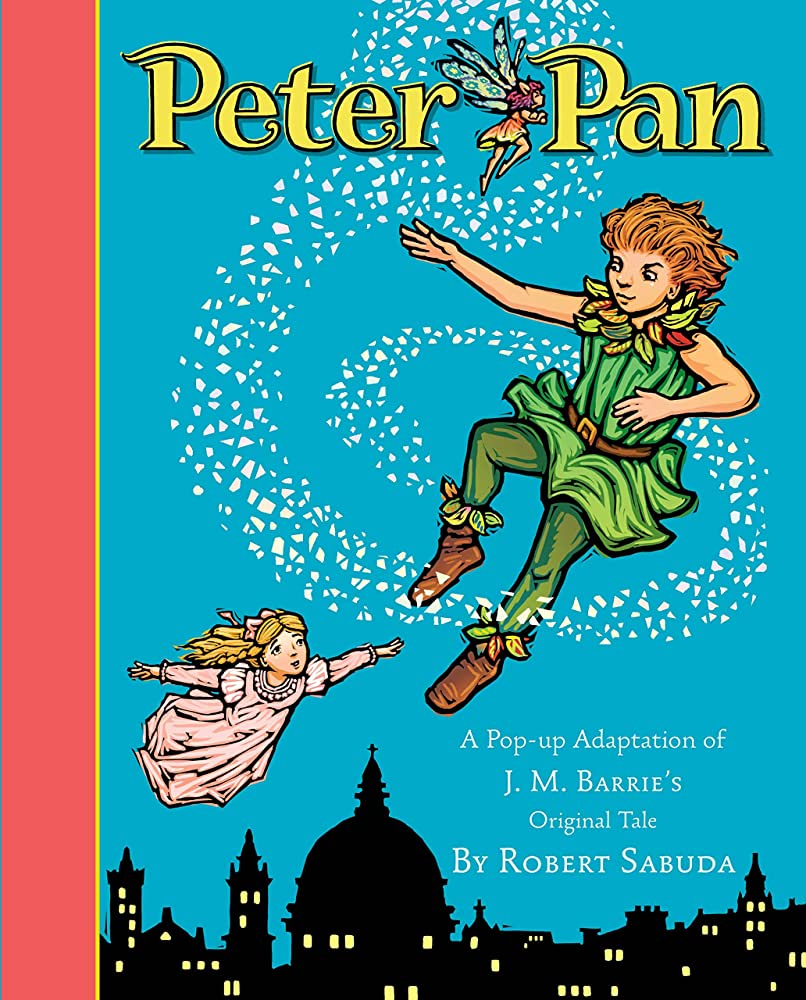 Peter Pan: A Classic Collectible Pop-Up (Hardcover)