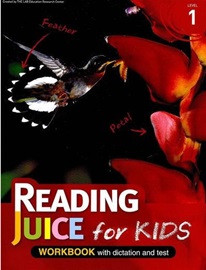 Reading Juice for Kids 1 Workbook