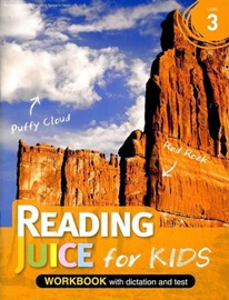Reading Juice for Kids 3 Workbook