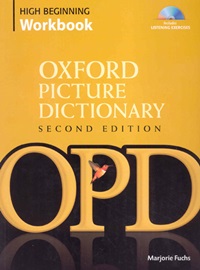 [NEW]Oxford Picture Dictionary High Beginnig Workbook with Listening Exercise CD [2nd Edition]