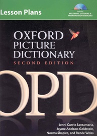 Oxford Picture Dictionary Lesson Plans [2nd Edition]