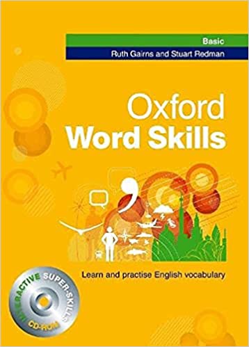 Oxford Word Skills Basic Pack with Super Skills CD-Rom