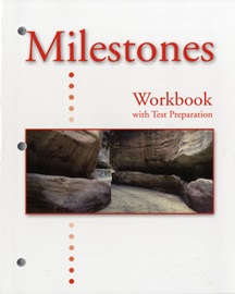 Milestones B Work Book