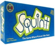 Squint (스퀸트신개념 영어 단어 게임)