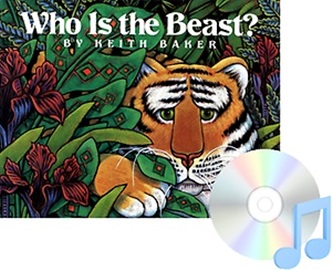 Pictory Step 1 Who Is the Beast? (Paperback+Audio CD)