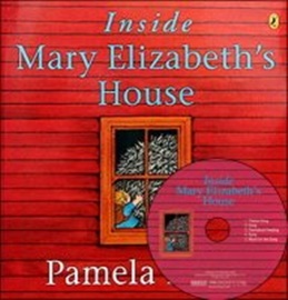 Pictory Step 1 Inside Mary Elizabeth's House (Paperback+Audio CD)