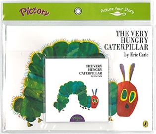 Pictory Step 1 The Very Hungry Caterpillar (Paperback+Audio CD)