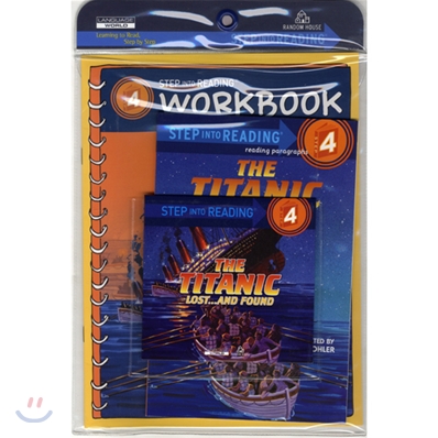 Step into Reading 4 The Titanic Lost...and Found (Book+CD+Workbook)