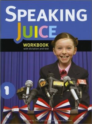 Speaking Juice 1 Workbook with Answer key