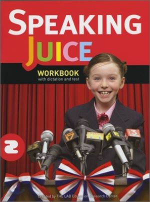Speaking Juice 2 Workbook with Answer key