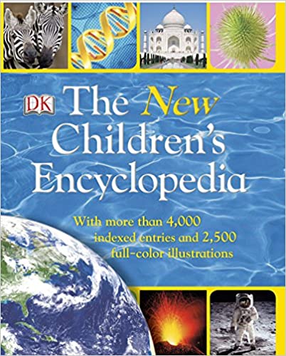 DK New Children's Encyclopedia
