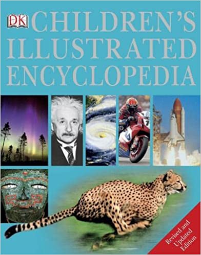 DK Children´s Illustrated Encyclopedia