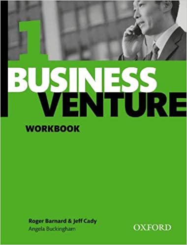 [NEW] Business Venture 1 Workbook [3rd Edition]