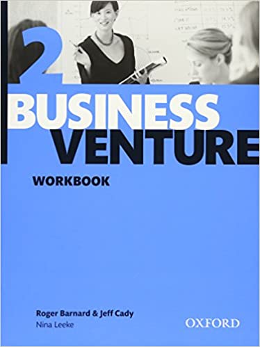 Business Venture 3E 2 WB
