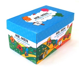 Mr. Men My Complete Collection 47종 Set