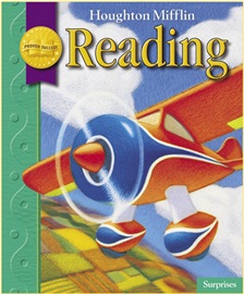 Houghton Mifflin Reading Grade 1.3 Student's Book Surprises