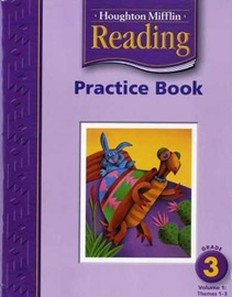 Houghton Mifflin Reading Grade 3.1 Practice Book