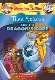 Geronimo Stilton Special Edition:Thea Stilton and the Dragon's Code