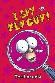 Fly Guy #7:I Spy Fly Guy (HB)