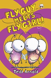Fly Guy #8 Fly Guy Meets Fly Girl