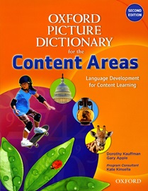 Oxford Picture Dictionary for the Content Areas Dictionary (Mono) [2nd Edition]
