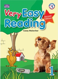 Very Easy Reading 1 Student Book with CD (2nd Edition)