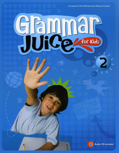 Grammar Juice for Kids 2 Student's Book