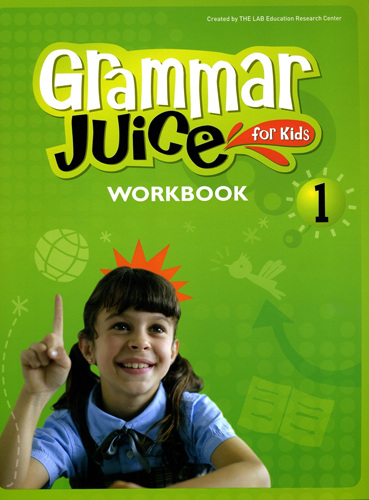 Grammar Juice for Kids 1 Workbook
