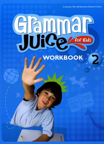 Grammar Juice for Kids 2 Workbook