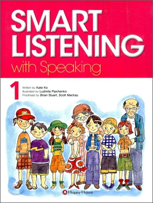 Smart Listening 1 Student's Book with CD