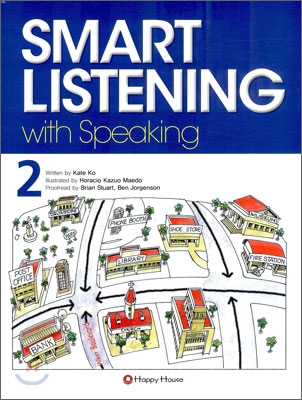 Smart Listening 2 Student's Book with CD