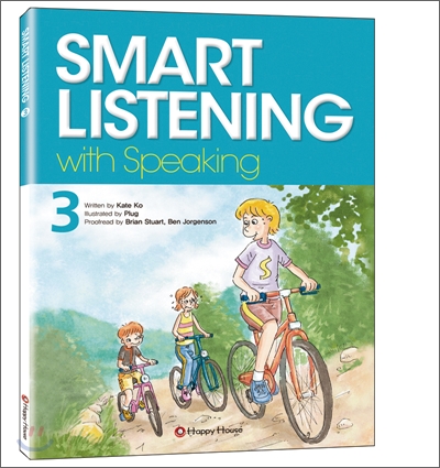 Smart Listening 3 Student's Book with CD