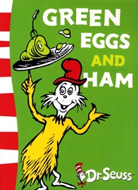노부영 Dr. Seuss Green Eggs and Ham (Paperback+CD)