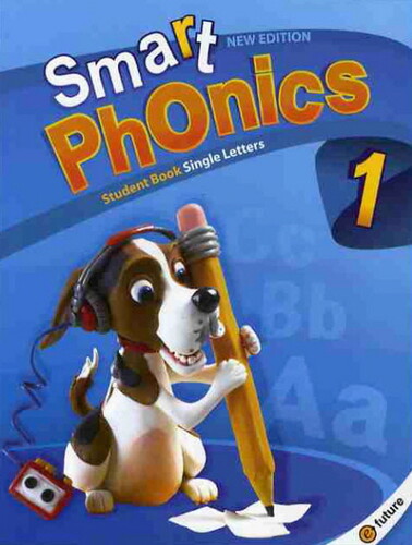 New Smart Phonics 1 Student's Book with Hybrid CD