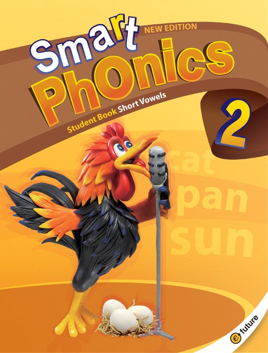 New Smart Phonics 2 Student's Book with Hybrid CD