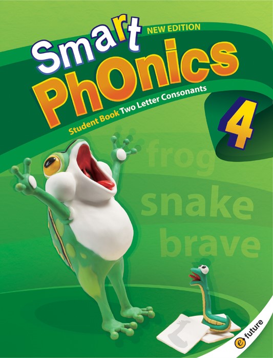 New Smart Phonics 4 Student's Book with Hybrid CD
