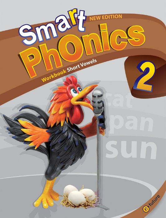 New Smart Phonics 2 Workbook