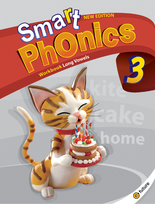 New Smart Phonics 3 Workbook