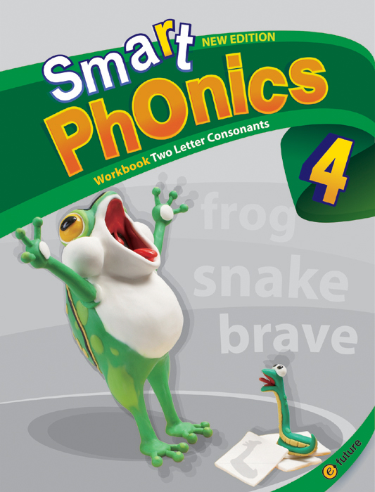 New Smart Phonics 4 Workbook