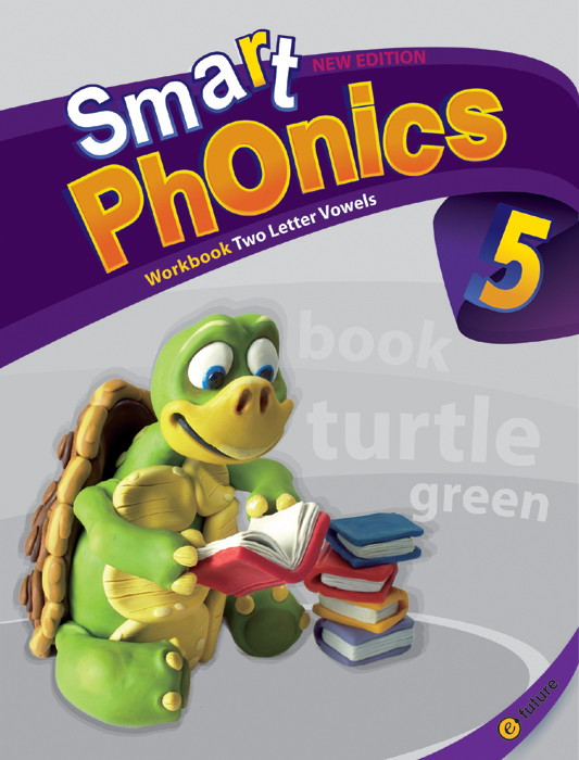 New Smart Phonics 5 Workbook