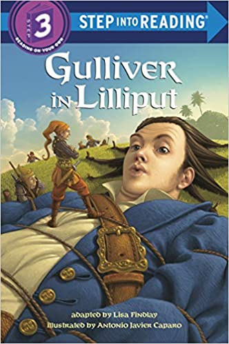 RH-SIR(Step3):Gulliver in Lilliput (New)