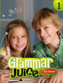 Grammar Juice for Junior 1 Student's Book