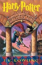 Harry Potter #1 Harry Potter And Sorcerer's Stone Book