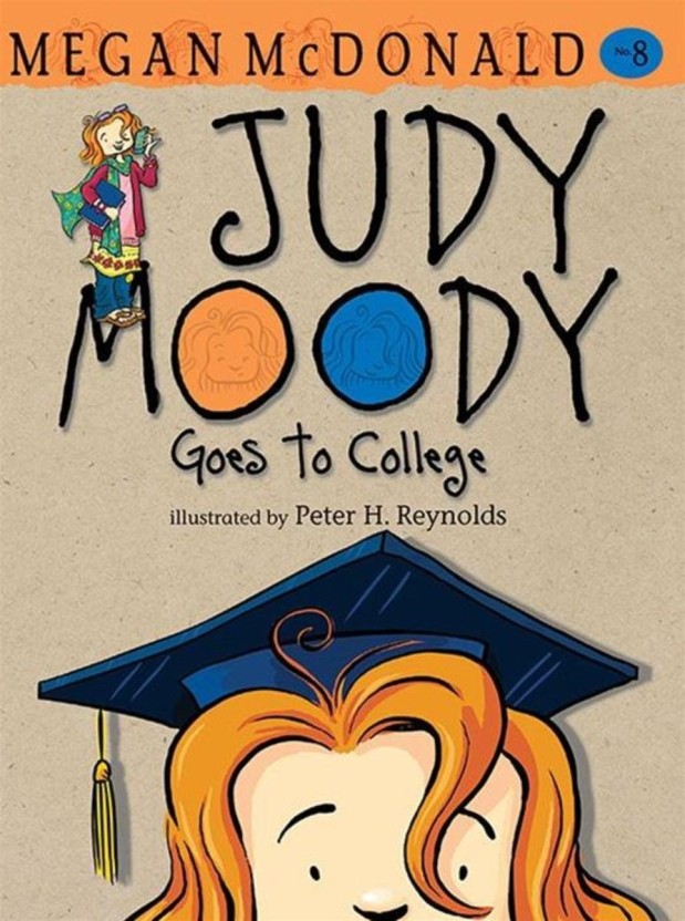 Judy Moody #8 Judy Moody Goes to College
