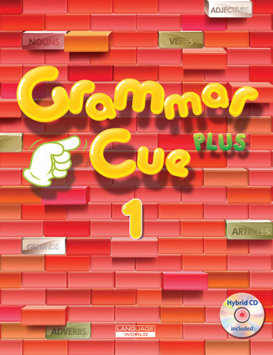 Grammar Cue Plus 1 (Book+Workbook+CD)