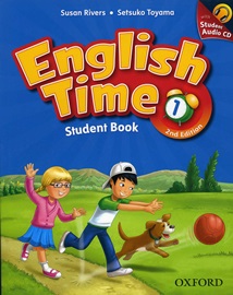 English Time 1 Student's book with CD [2nd Edition]
